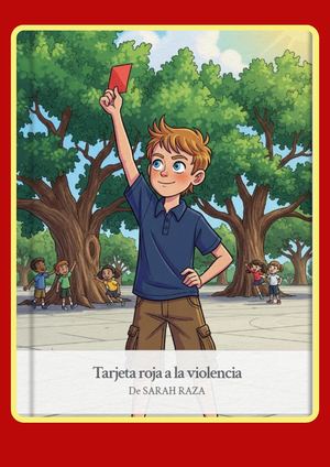 Tarjeta Roja A La Violencia