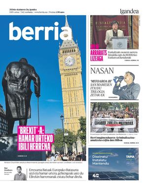 BERRIA