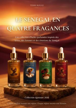 Catalogue Terre Rouge