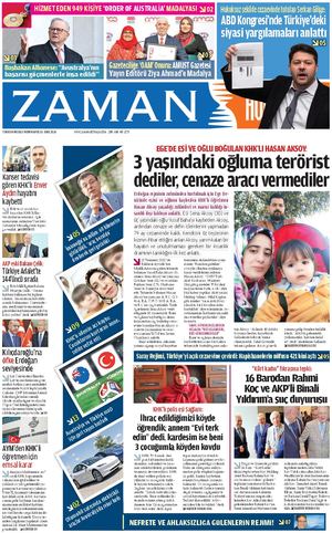 ZAMAN AVUSTRALYA 10 HAZİRAN 2026