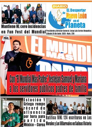 PERIODICO NL 20 JUNIO 2026
