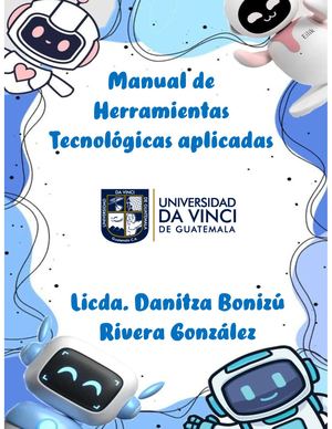 Manual Herramientas Tecnologicas Licda Bony