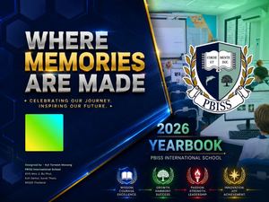 Pbiss 2026 Yearbook