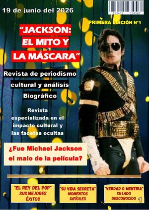 Revista Michael Jackson