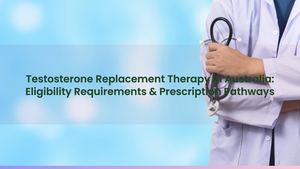 Testosterone Replacement Therapy In Australia: Eligibility Requirements & Prescription Pathways