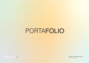 Portafolio Daniel Astorga