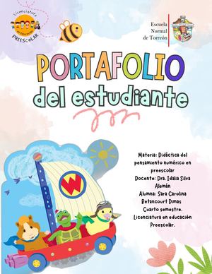 Portafolio DIDACTICA