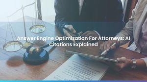 Answer Engine Optimization For Attorneys: AI Citations Explained