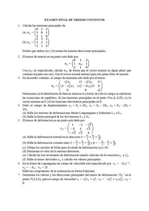 Examen Final M Minas 2026 I