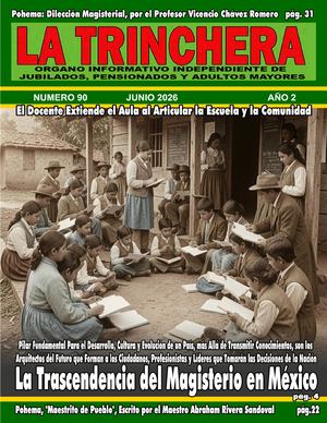 LA TRINCHERA 90