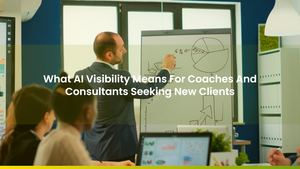 What AI Visibility Means For Coaches And Consultants Seeking New Clients