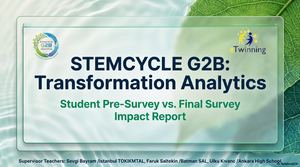 Stemcycle G2b Transformation Students Survey Report Pdf