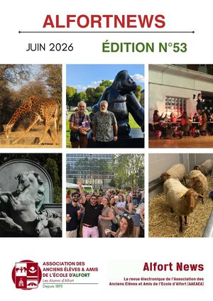 Alfort News N°53 Juin 2026
