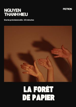La forêt de papier - scénario