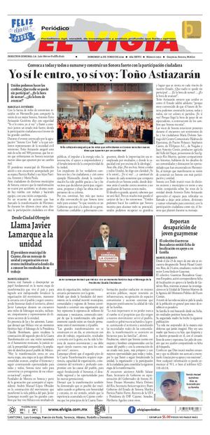 21 de junio del 2026
