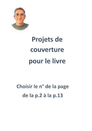 Projets de couverture