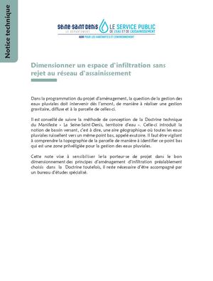 Dimenssionerouvrage