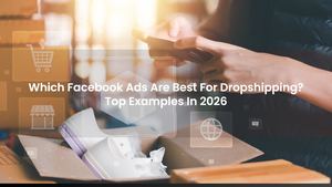 Which Facebook Ads Are Best For Dropshipping? Top Examples In 2026