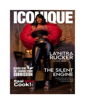 Iconique Magazine | Rada Krivokapic Radonjic, Indianapolis, Indiana