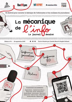 Jounal Mécanique #1