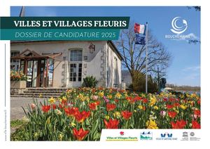 Dossier Villes Et Villages Fleuris