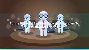 Funny Black Friday Facebook Ad Examples To Drive Customer Engagement