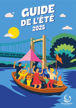 Guide De L'été 2025