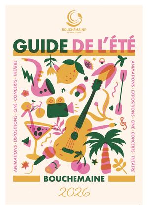 Guide De L'été 2026