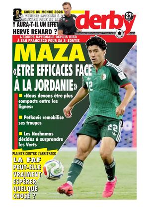 Derby du 21.06.2026