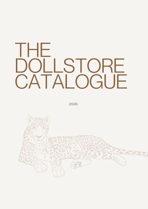 CATALOGUE THE DOLLSTORE