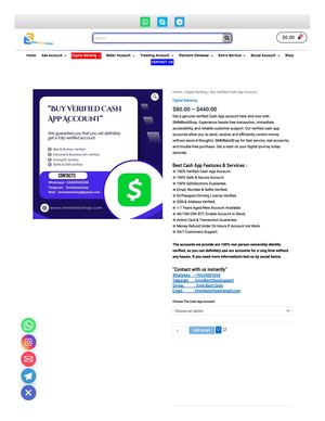 Everything You Need To Know Before You Get A Verified Cash App Account 2027