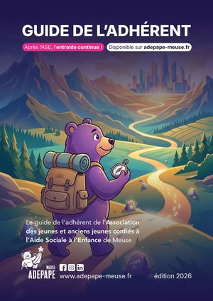 GUIDE DE L'ADHÉRENT