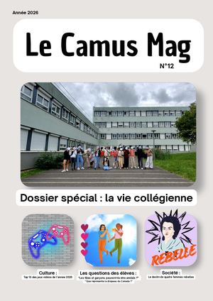 Le Camus Mag (2)