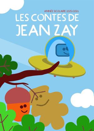 Les contes de Jean Zay
