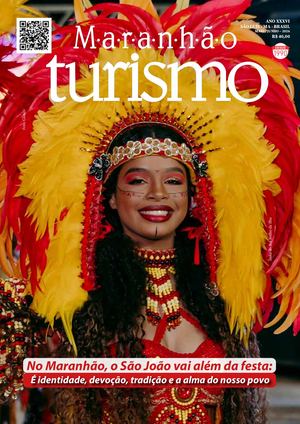 REVISTA MARANHÃO TURISMO 2 - Edição Maio Junho 2026