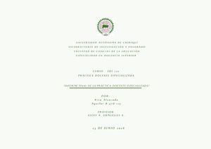 Informe Final