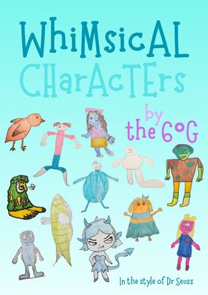 6°G Whimsical Characters