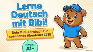 Unser Mini Lernbuch