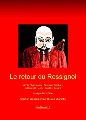 Continuité LE RETOUR DU ROSSIGNOL