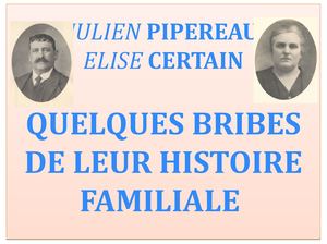 Histoire Pipereau V13