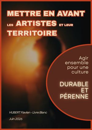 Livre Blanc Mettre En Avant Les Artistes Et Leur Territoire Compressed