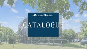 Novilis Conseil Catalogue