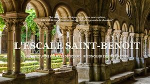 Escale Saint Benoit Presentation