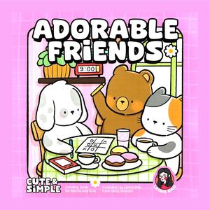 Adorable Friends