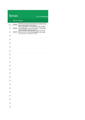 Lista De Tareas