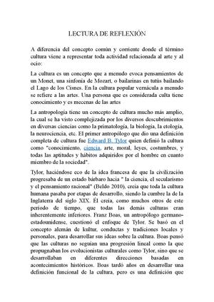 Enfoque Cult Antropol U1 T2 (Recurso)