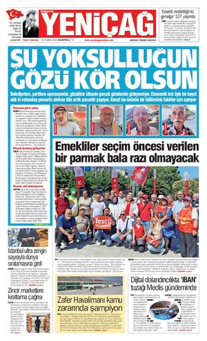 22 06 26 Yenicag