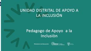 Adaptaciones Curriculares 4° Semestre