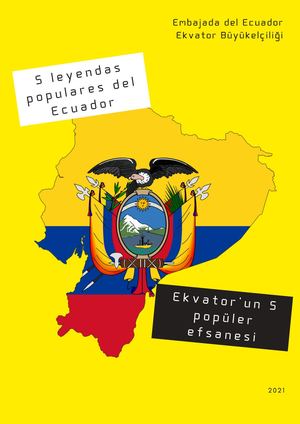 Leyendas Populares Ecuador V Final