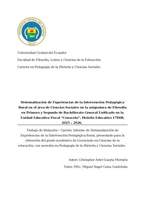 Sistematizacion 2 0
